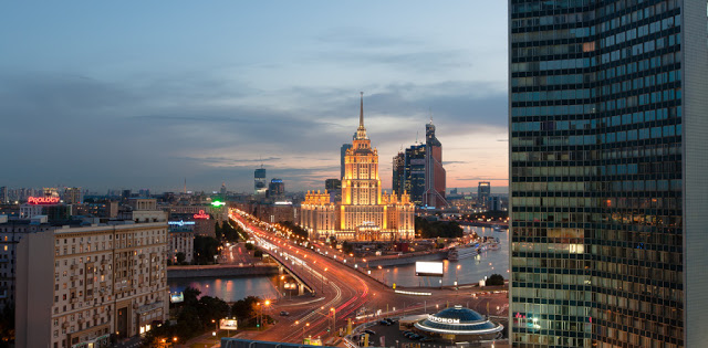 Viaggiare in Russia con i bambini