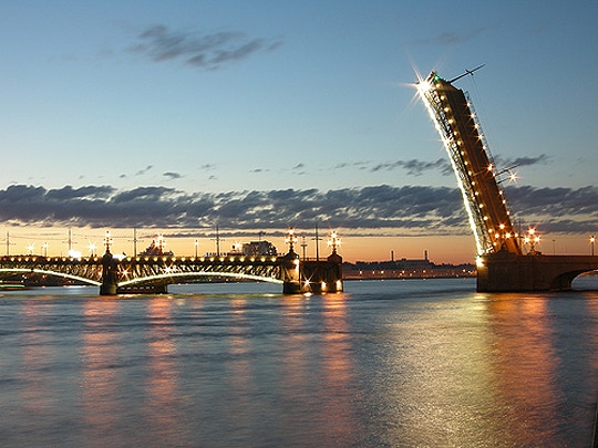 Visitare la Russia con bambini
