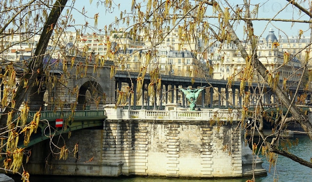 Visitare parigi con bambini piccoli