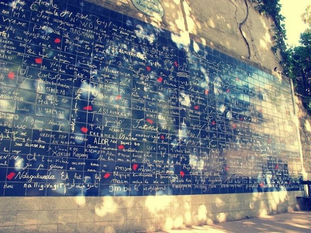 Place abbesses con i bambini a parigi