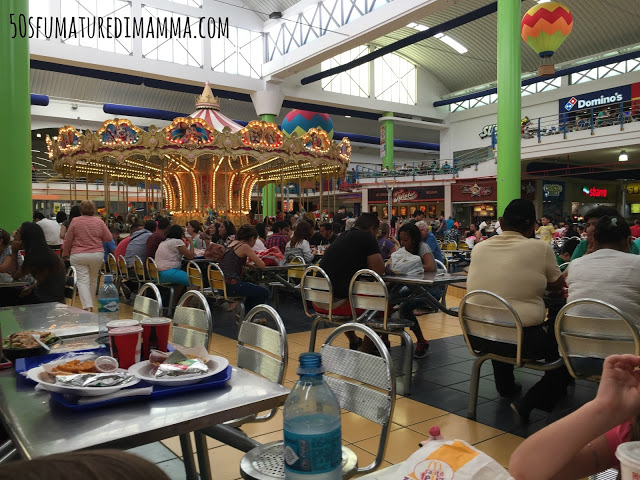 Panama e fast food 