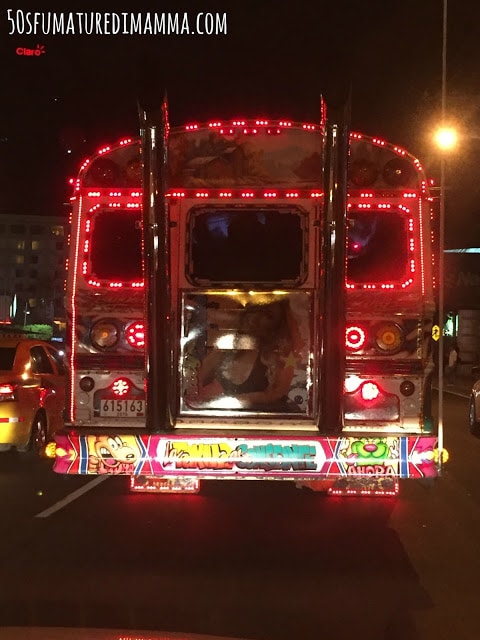Trasporti alternativi a Panama 