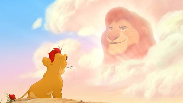 kion la guardia del leone