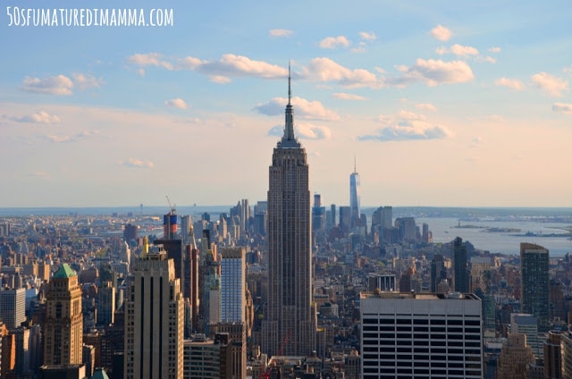 vacanza a new york in famiglia 