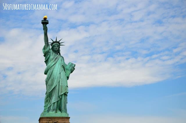 vacanza a new york in famiglia