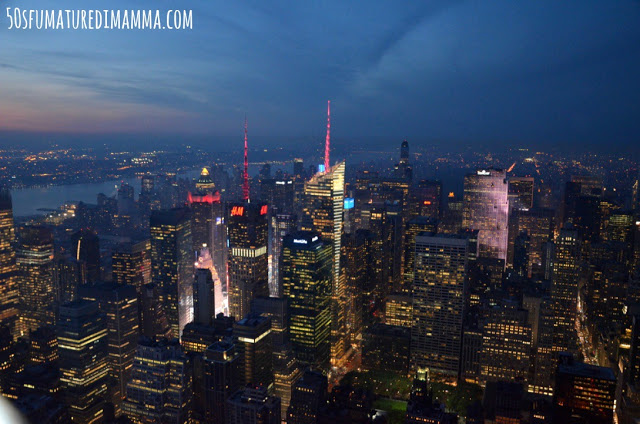 vacanza a new york in famiglia