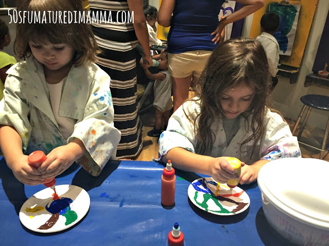 Children's Museum Houston Viaggio a Houston Texas