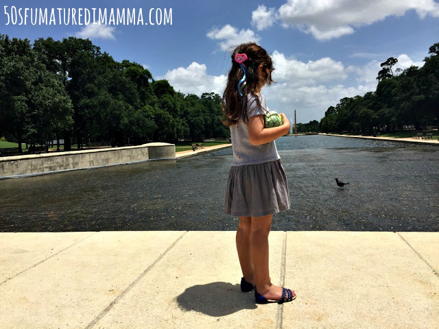 Hermann Park Viaggio a Houston Texas