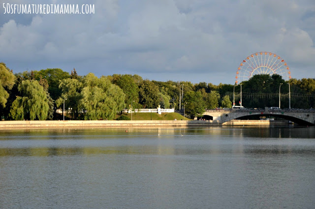 viaggio in bielorussia minsk