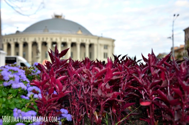 viaggio in bielorussia minsk