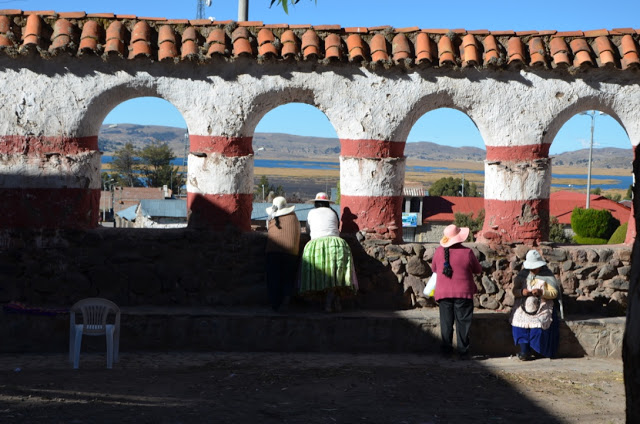 lago titicaca