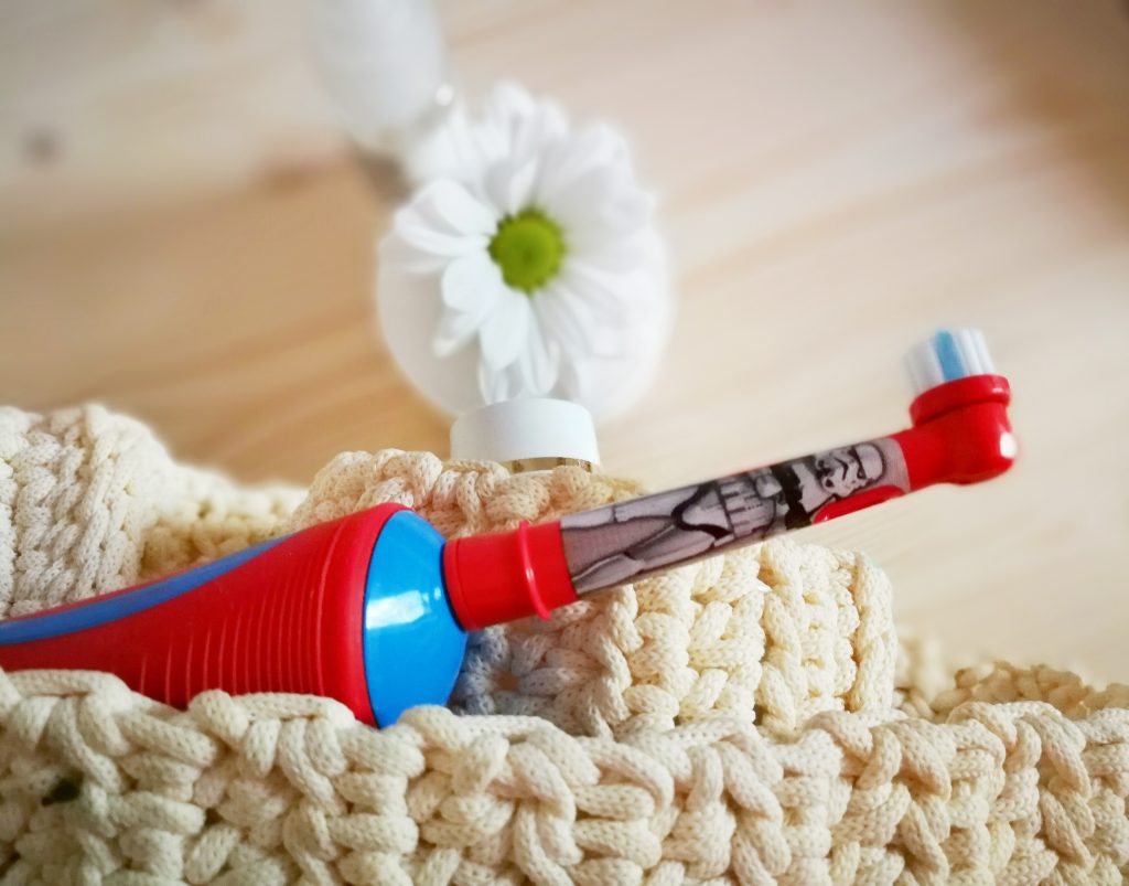 spazzolino oral b bambini