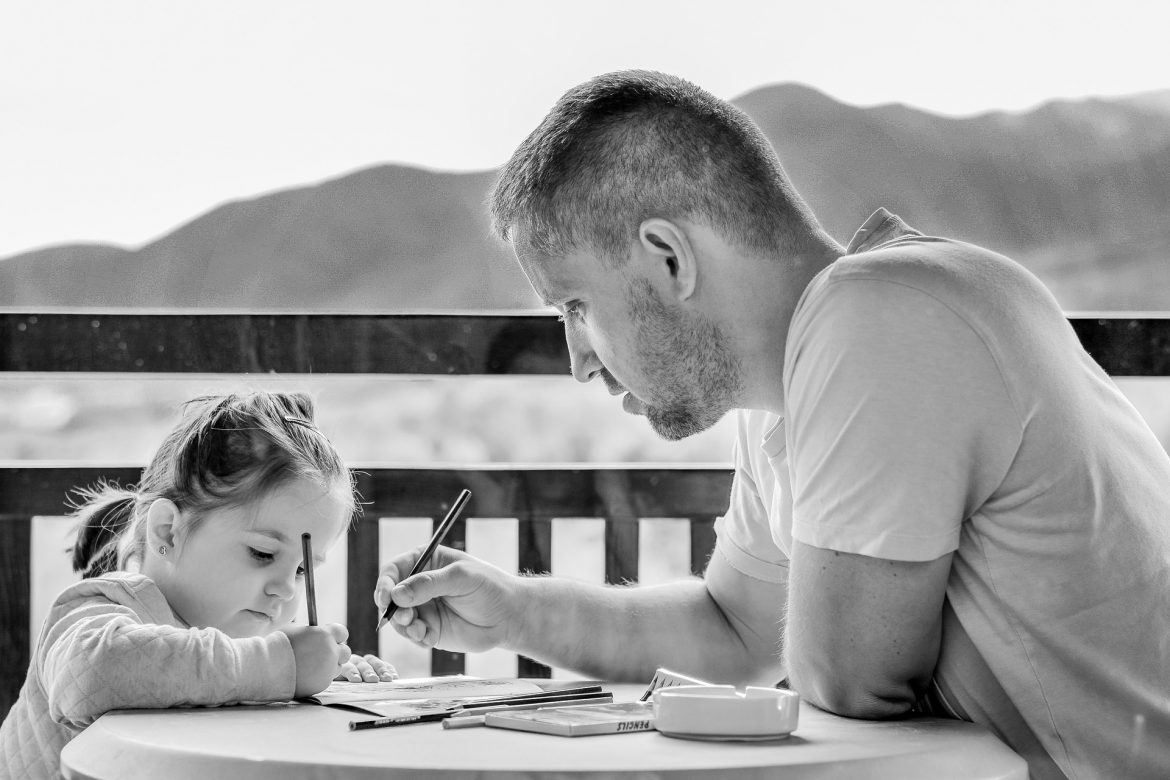 come fare il bravo papà