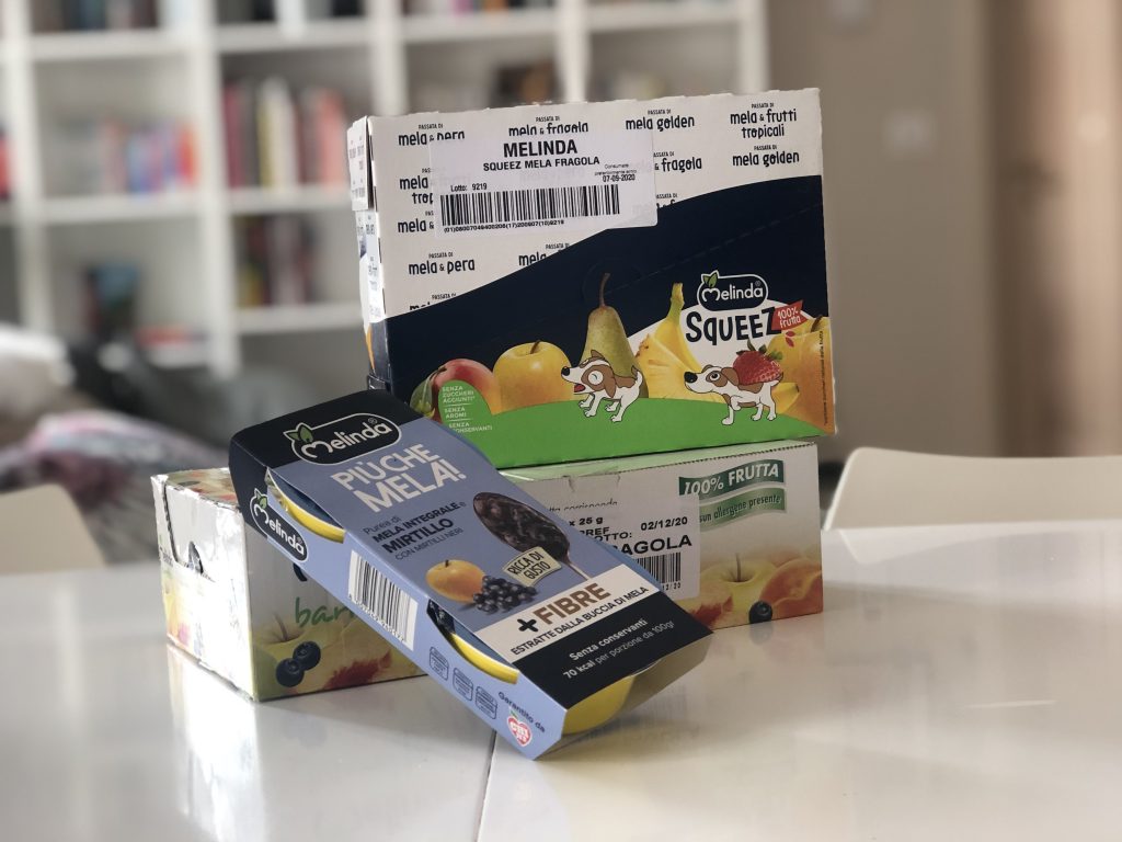 merende sane per bambini