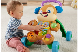 cagnolino gioco fisher price