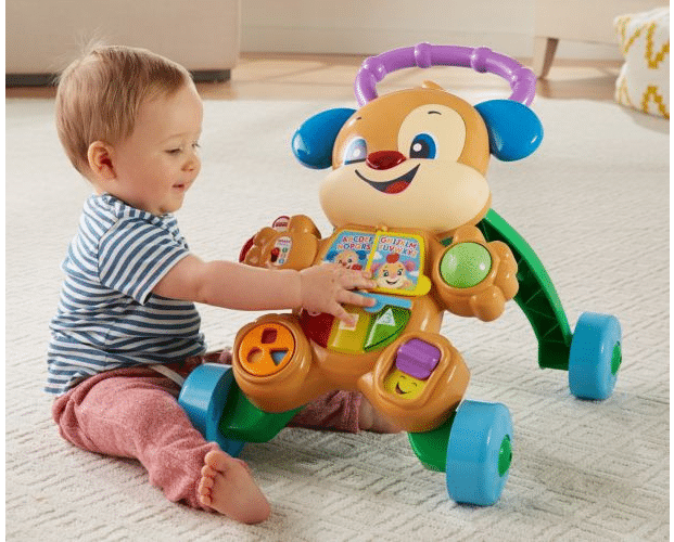 cagnolino gioco fisher price