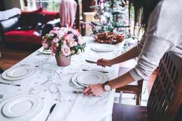 tavola di Natale Menu perfetto Natale