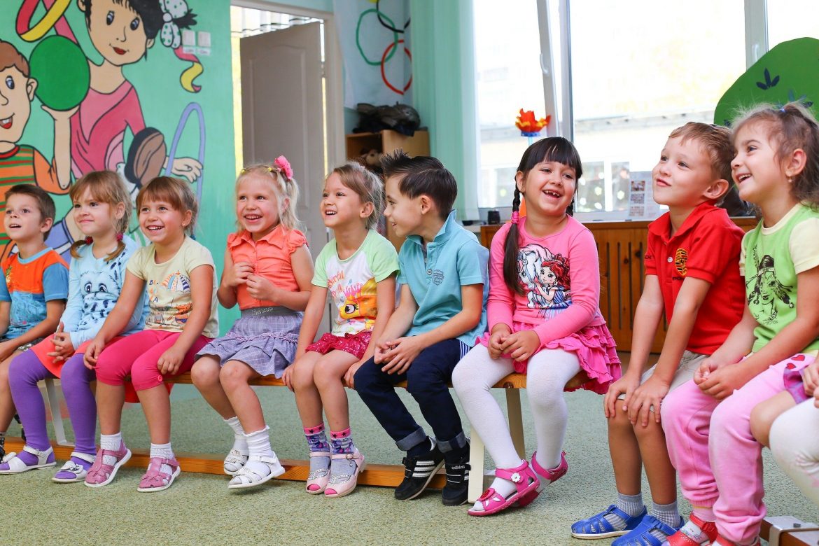 bambini piccoli coronavirus