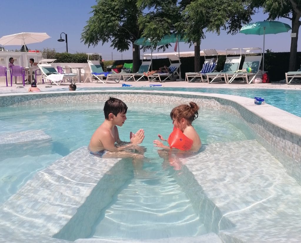 family hotel romagna blusuite hotel