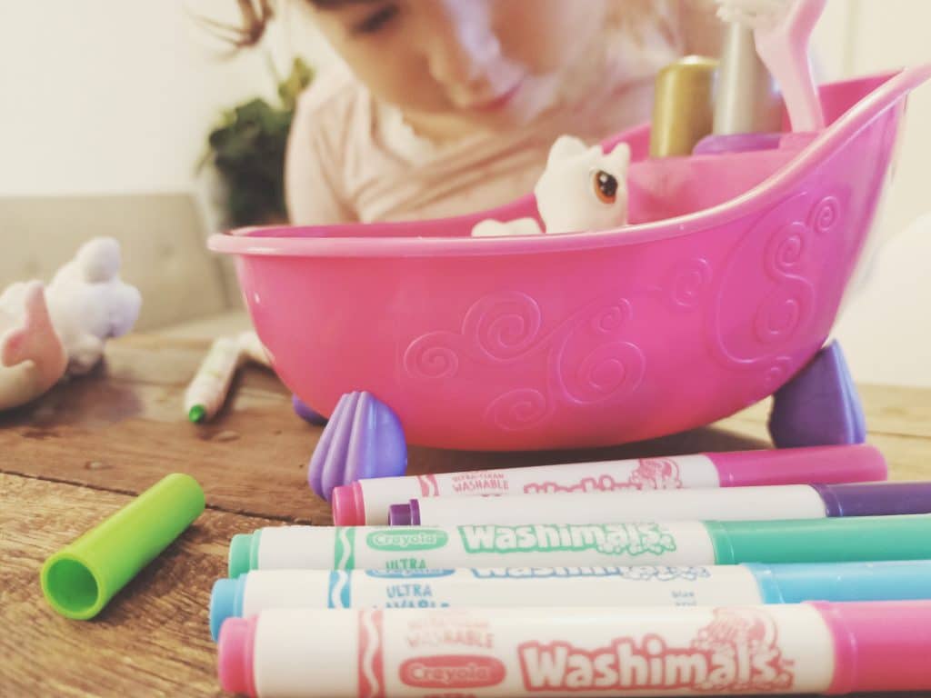 crayola washimals