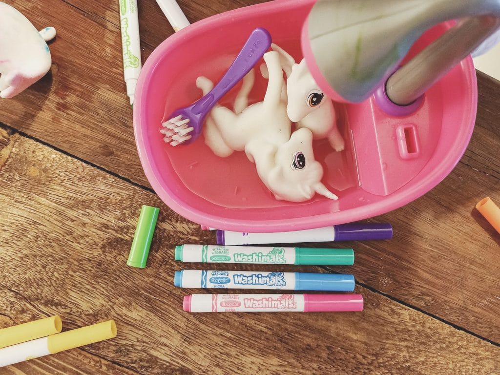 crayola washimals