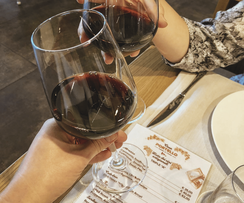 Dove mangiare a Milano Casa Portello Grandi vigne