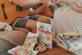 fruittella il potere di un sì