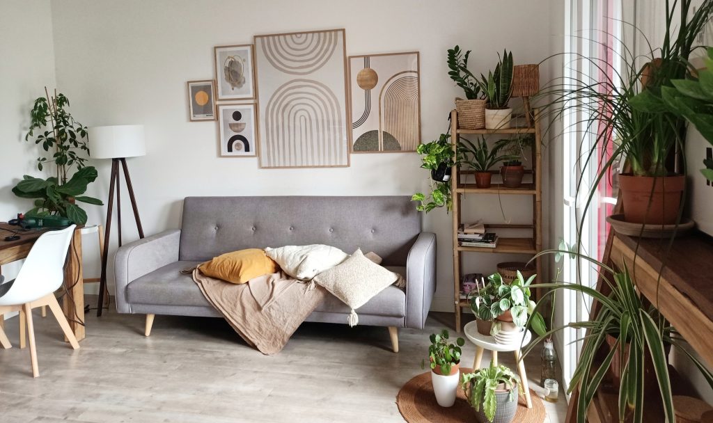come creare una galleria a parete desenio
